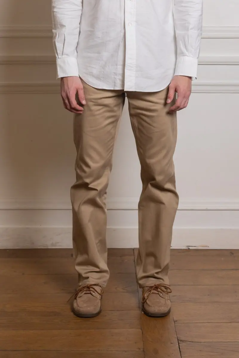 Take Ivy Khaki Pants