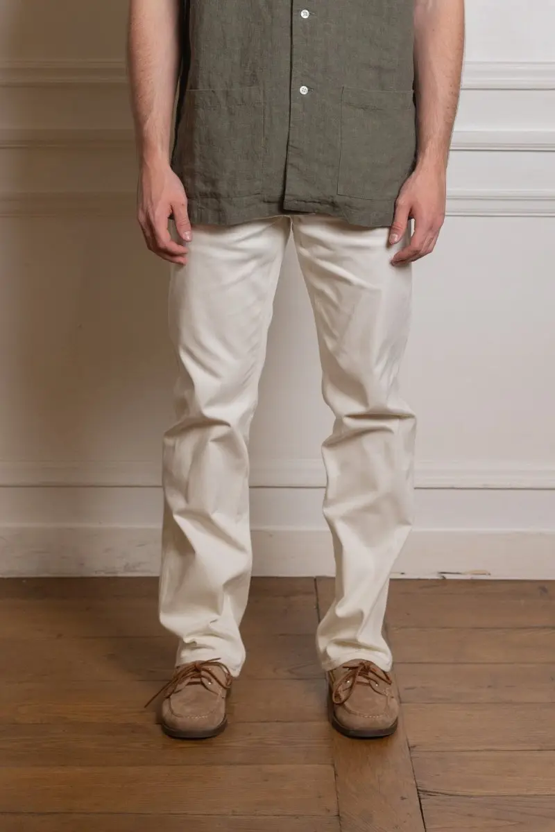 Take Ivy Off-White Pants