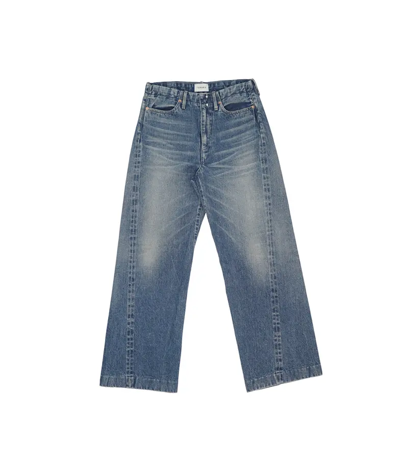 Tanaka Boy Jean Trousers