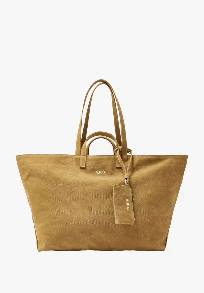 Tasche Drummer Toile
