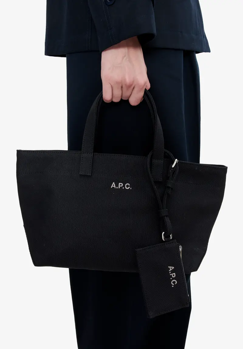 Tasche Le Drummer Toile Small