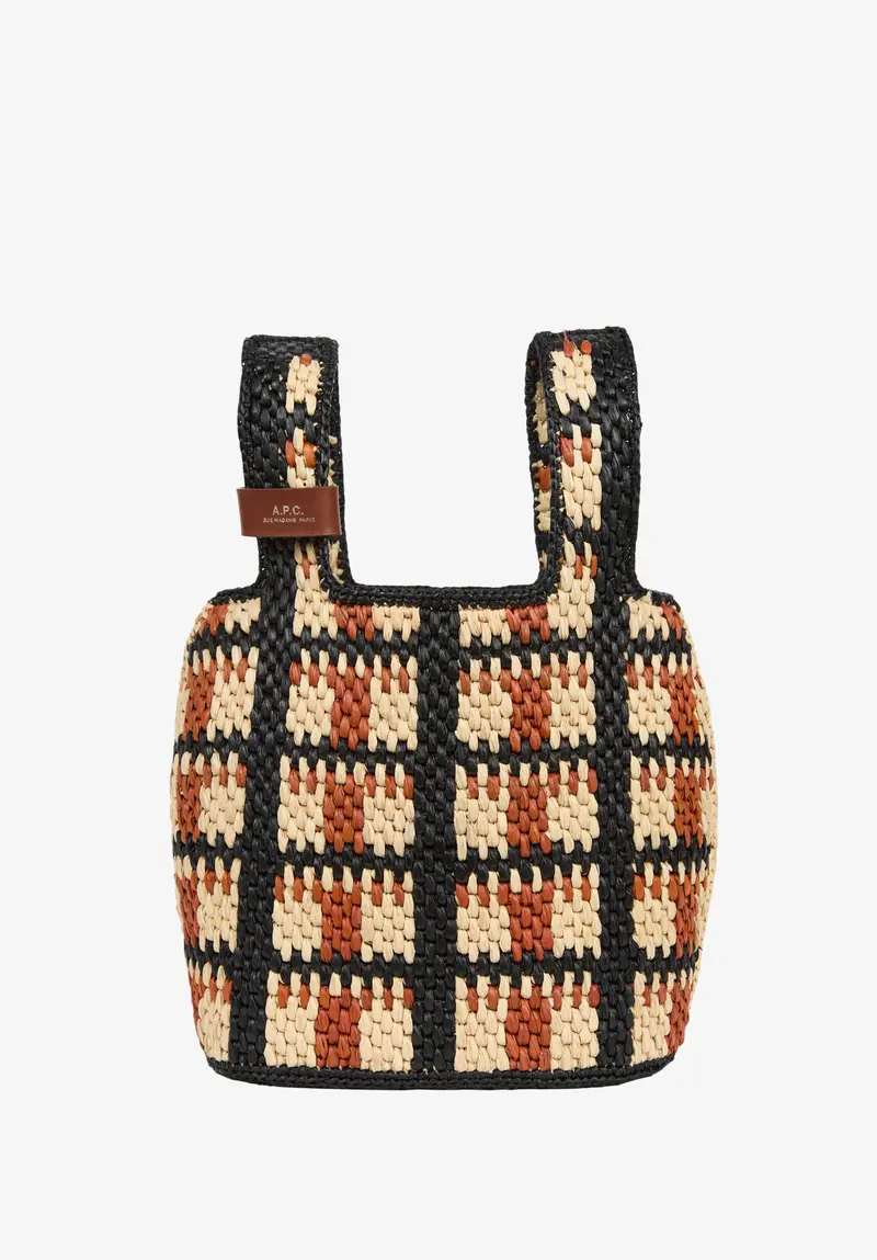 Tasche Pecan