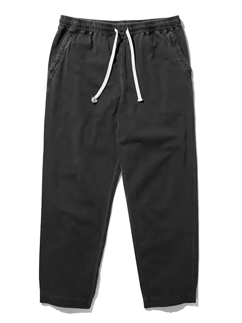 Tee pants - P-black
