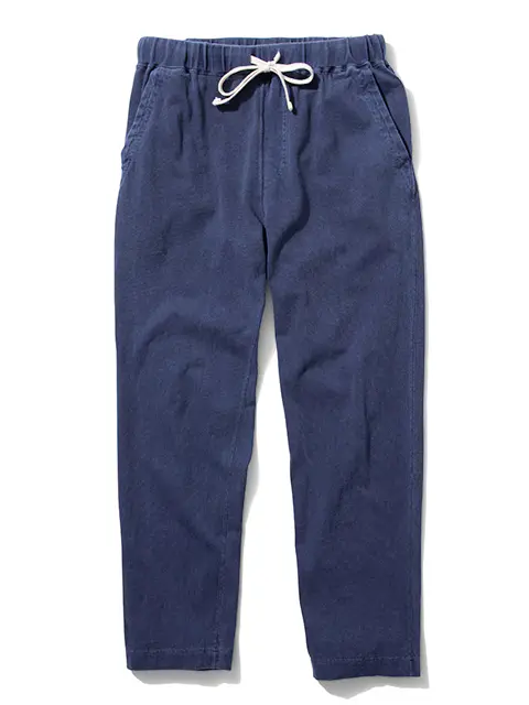 Tee pants - P-navy