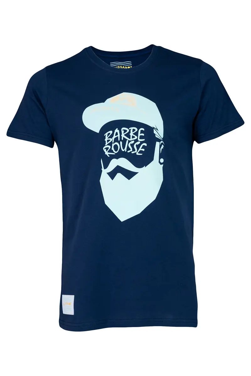 Tee-Shirt Barberousse Homme