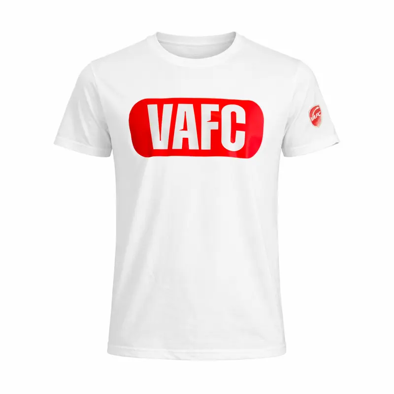 TEE-SHIRT BLANC GÉNÉRATION VA
