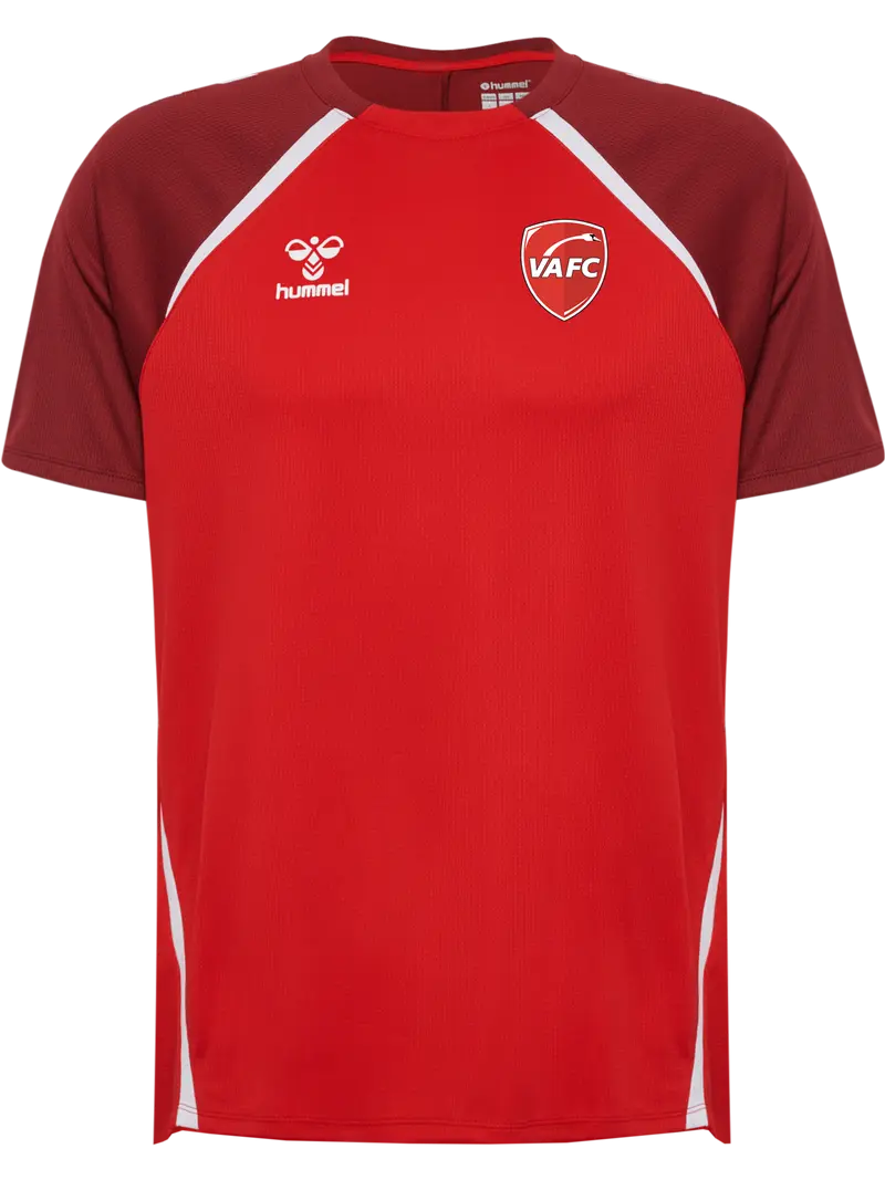 TEE-SHIRT ENTRAINEMENT VAFC JUNIOR 2025-2026