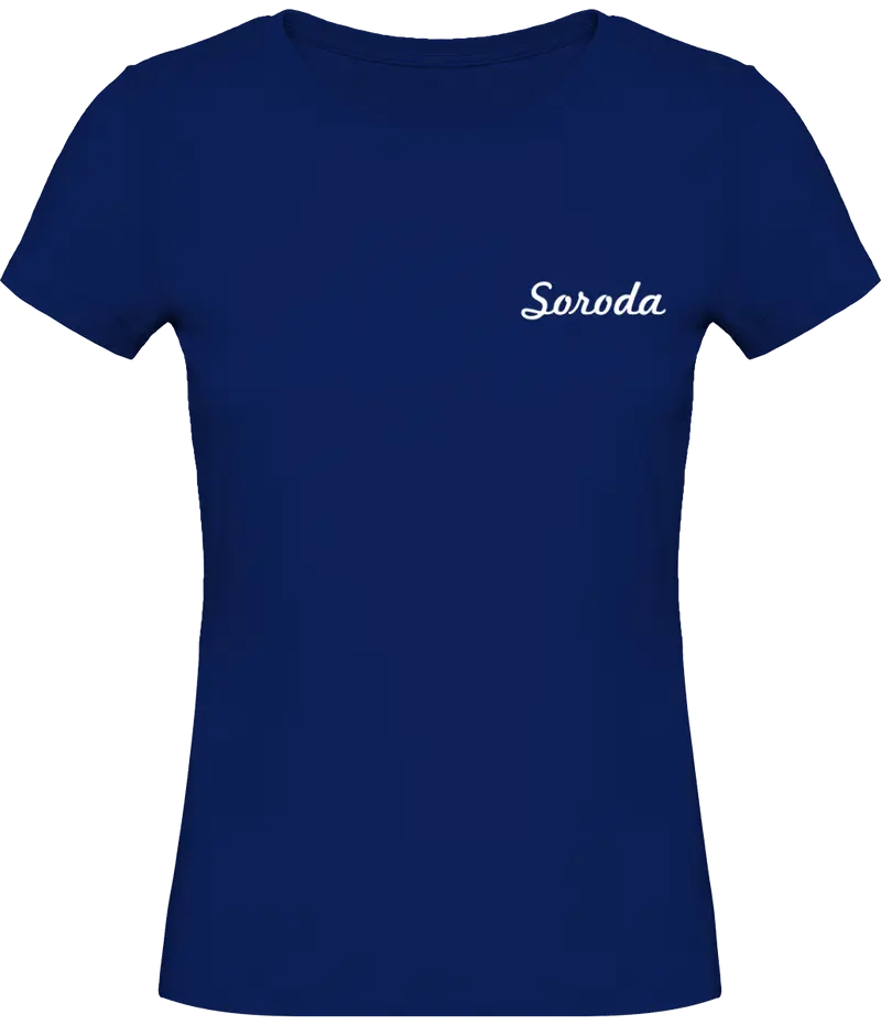 Tee shirt Femme Soroda Bouéni Mawa Mayotte
