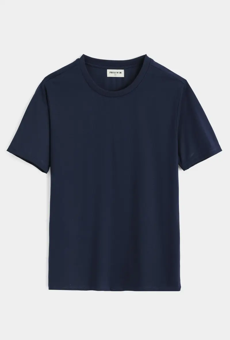 Tee Shirt Homme Col rond