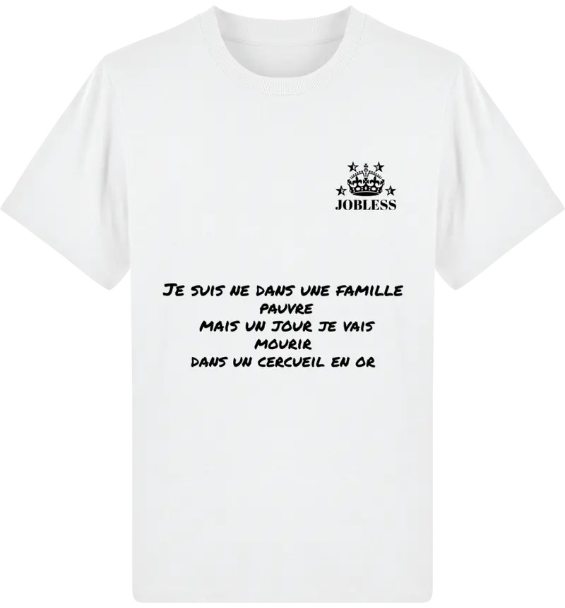Tee Shirt JOBLESS