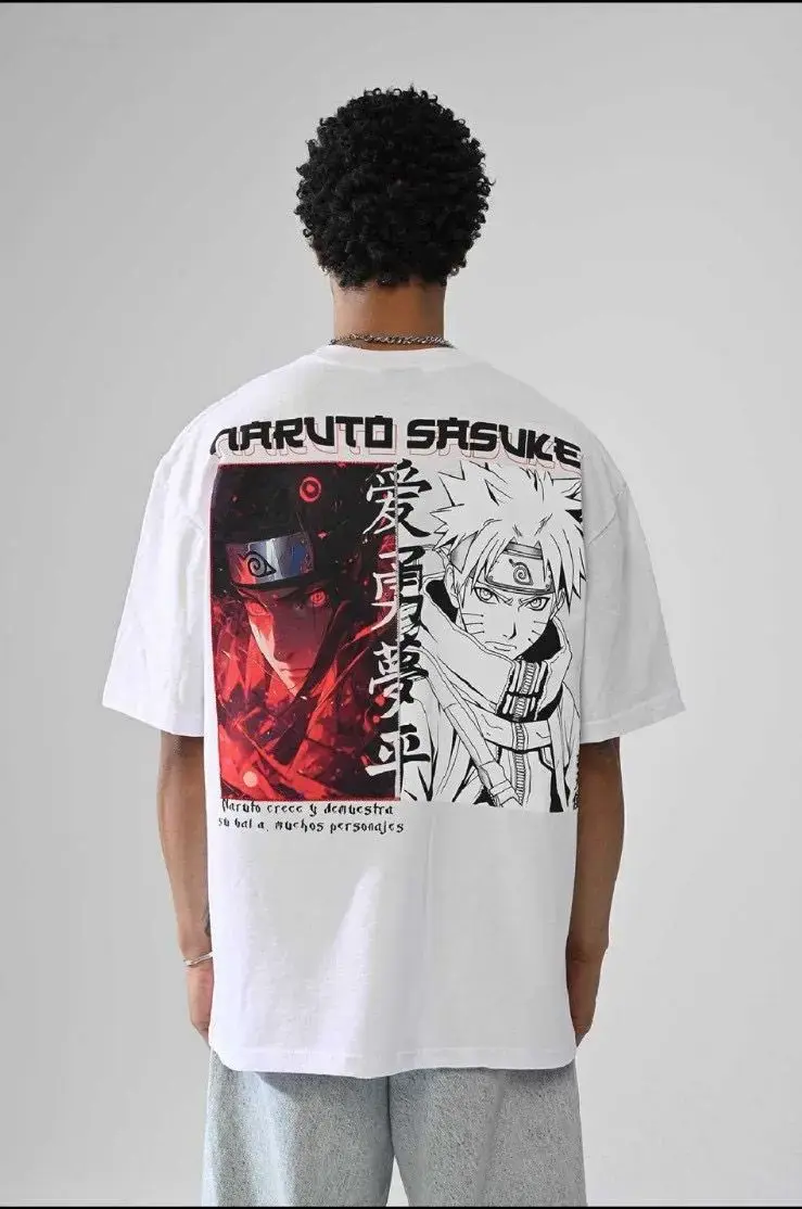 Tee Shirt Naruto
