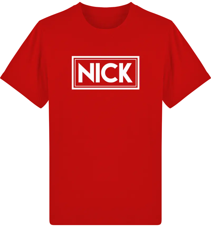 Tee Shirt Nick Famille Ghetto Zaki