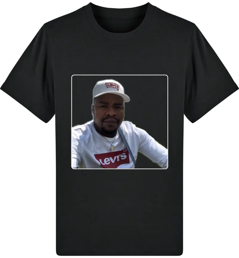 Tee Shirt Tropikal Mayotte Small