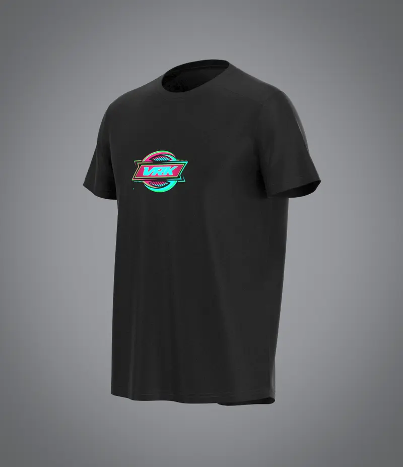 Tee shirt Turquoise Limitless