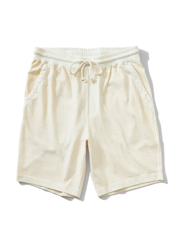 Tee shorts - P-natural