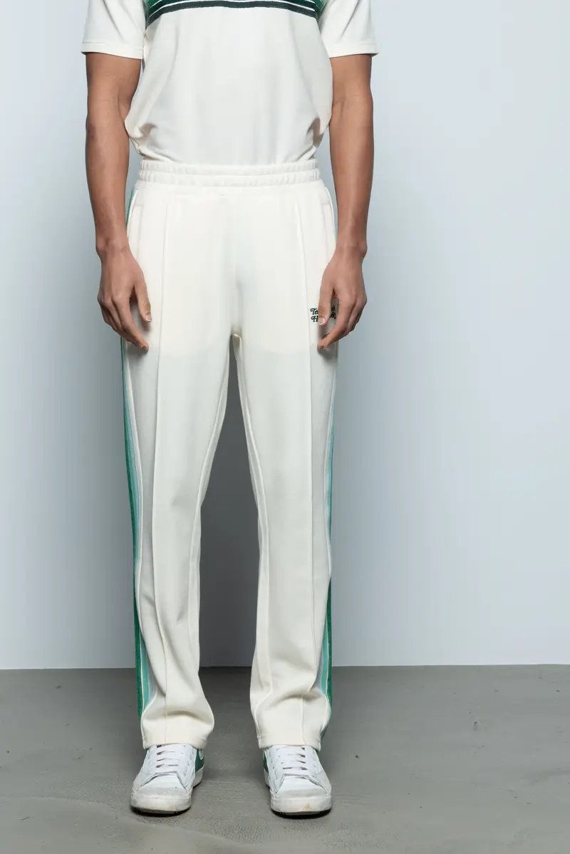 TENNIS PANTS - PRISTINE