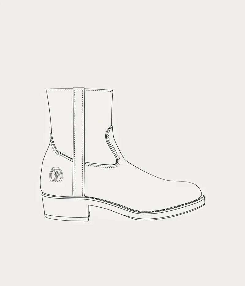Terence Bottine Personnalisable