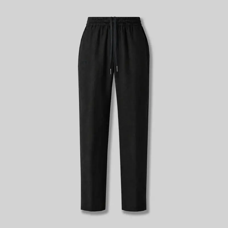 TerraLinen Black