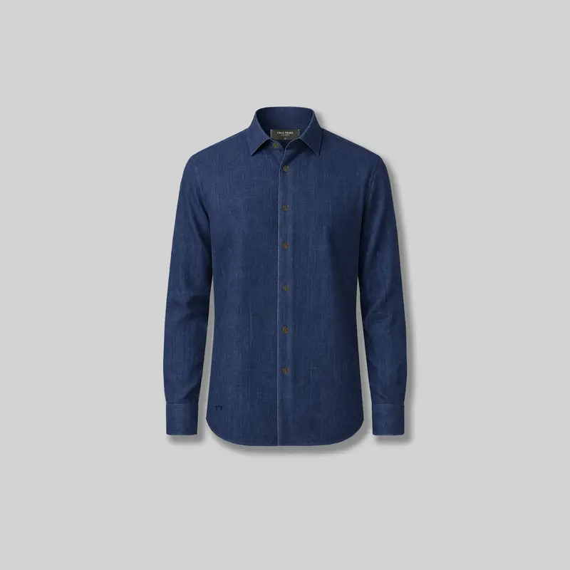 TerraLinen Indigo