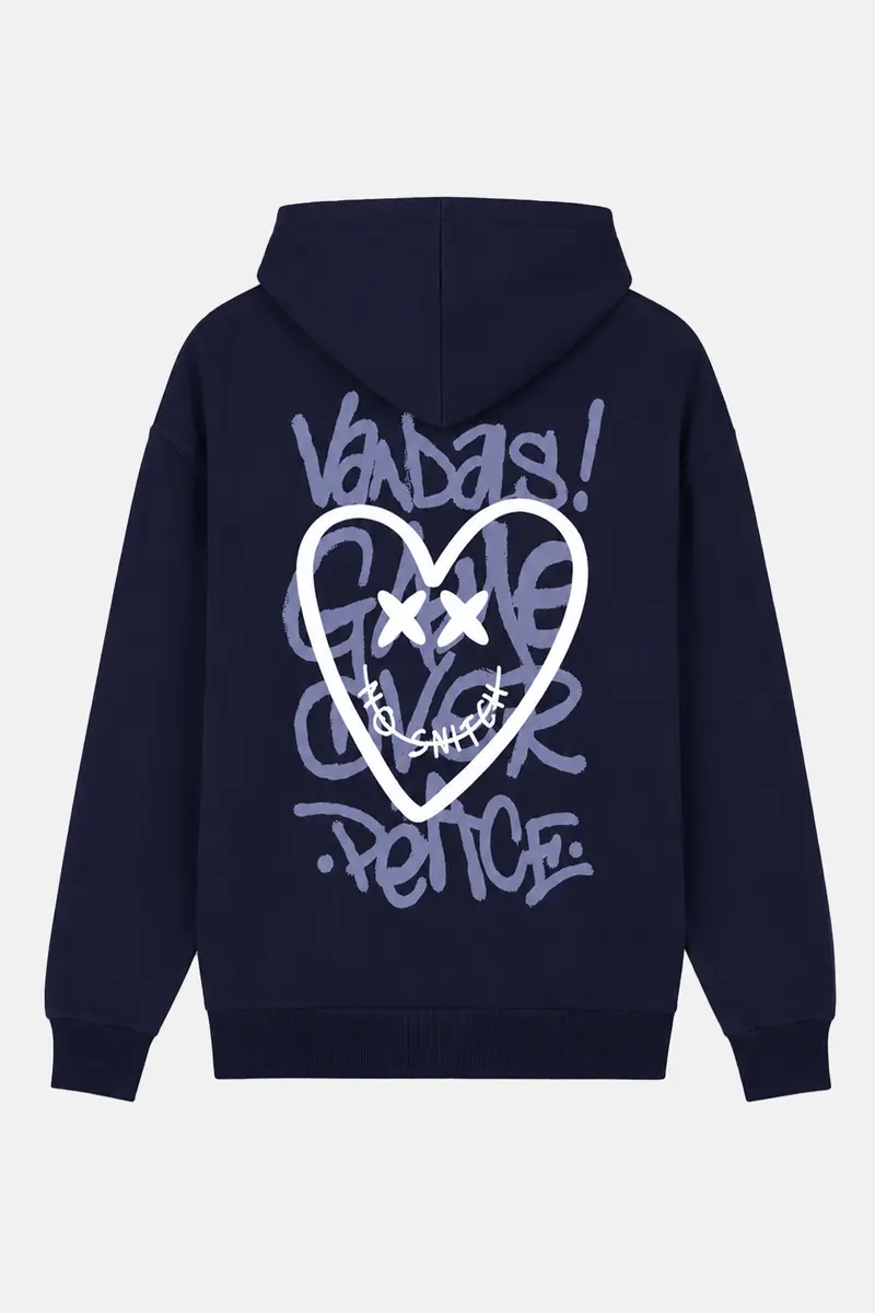 Tevy Bleu Marine