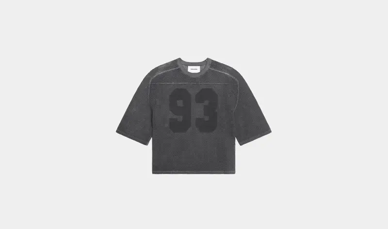 THE "93" KNITTED JERSEY