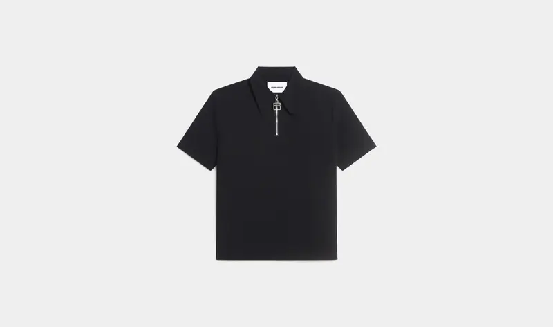 THE "LA CLE" POLO SHIRT