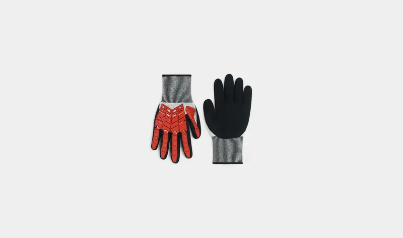 THE MECHANIC GLOVES