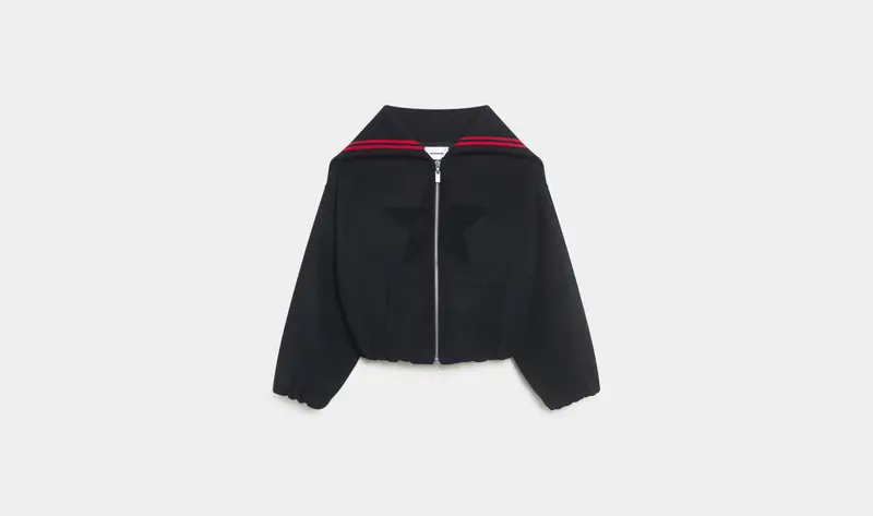 THE SAILOR SWEATSHIRT