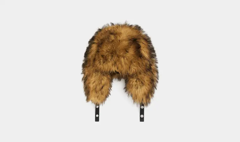 THE TRAPPER HAT