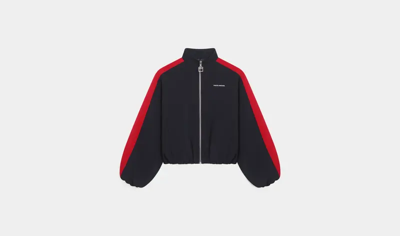 THE ZAYN TRACK JACKET