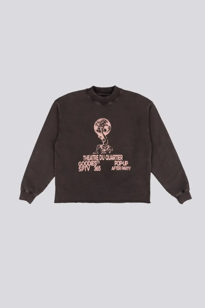 Theatre Du Quartier Crewneck