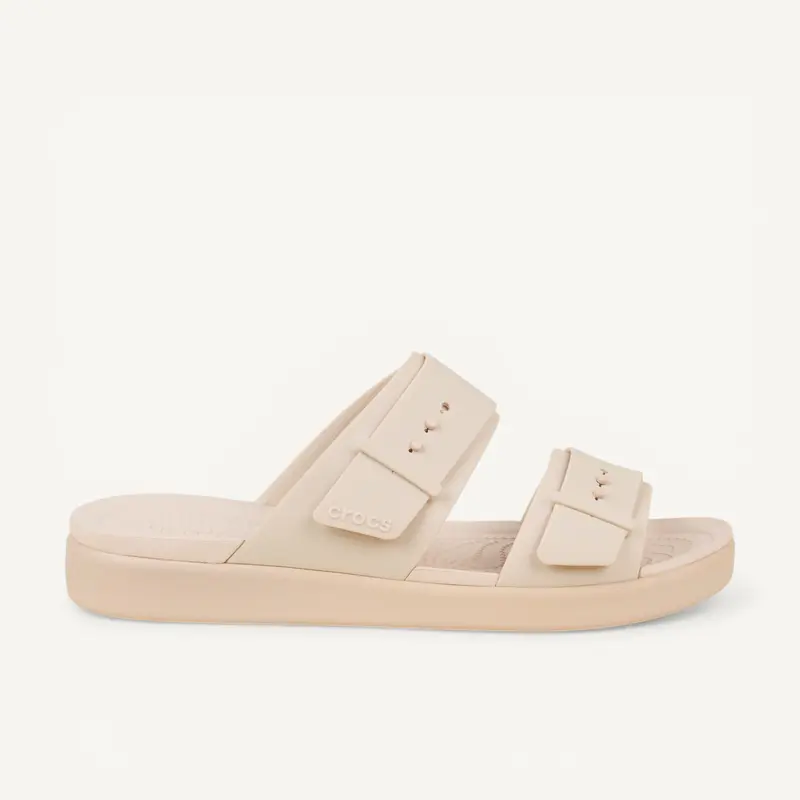 Tongs et crocs 211215 - BROOKLYN BUCKLE LOWLOW CROCS Femme Rose