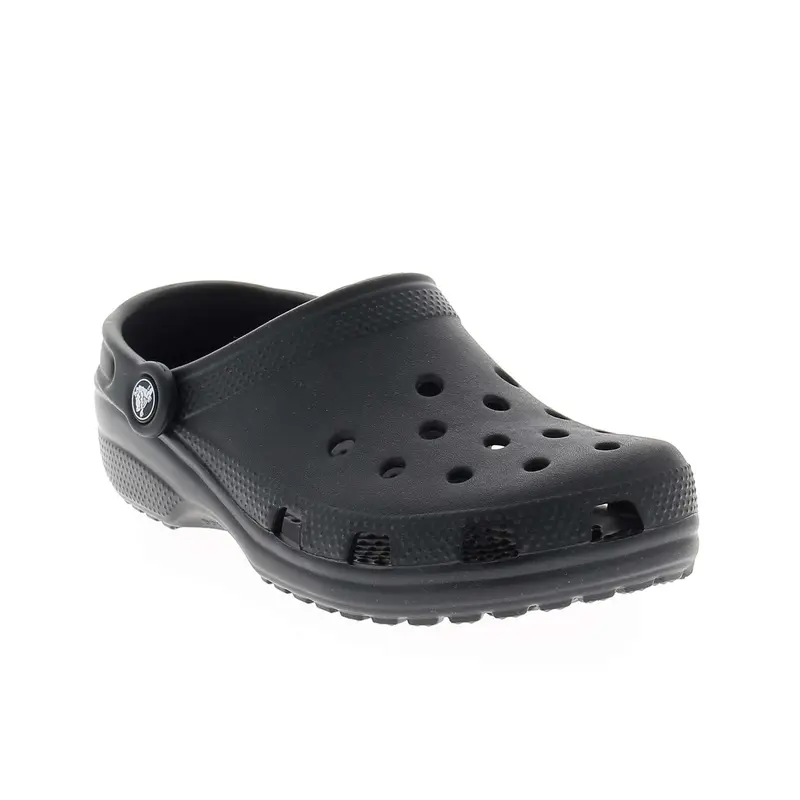 Tongs et crocs CAYMAN F CROCS Femme Noir