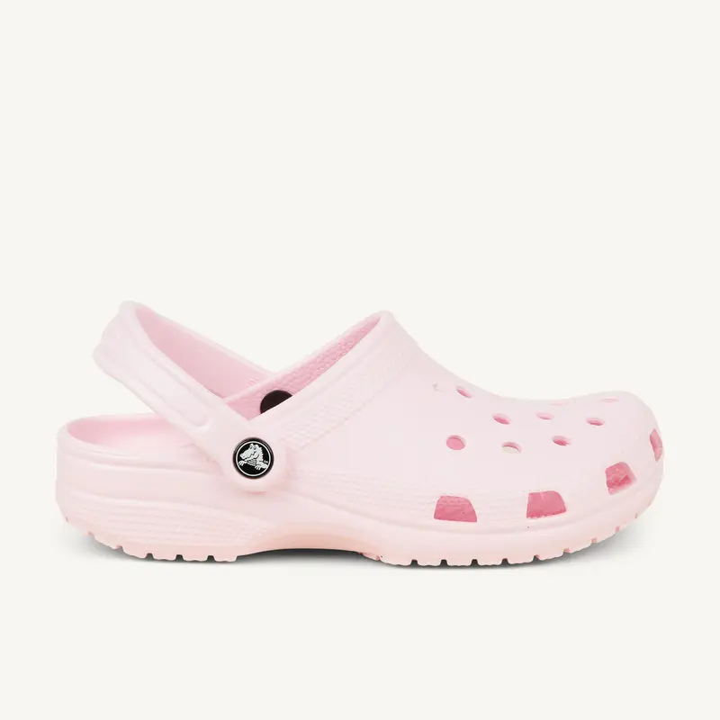 Tongs et crocs CAYMAN F CROCS Femme Rose