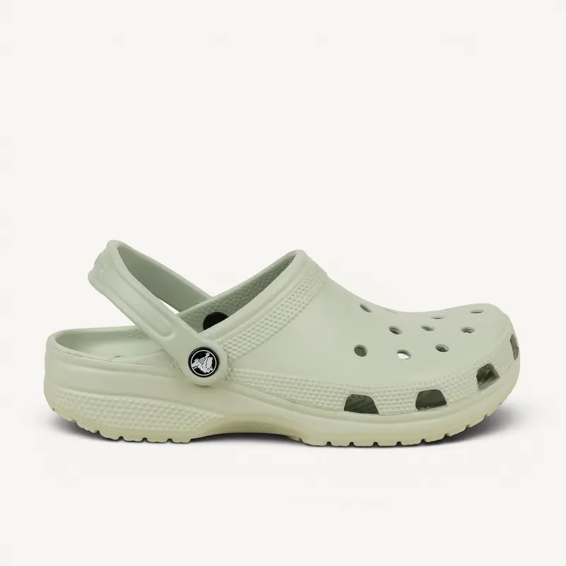Tongs et crocs CAYMAN F CROCS Femme Vert