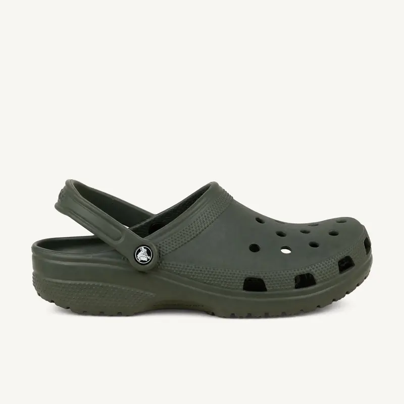 Tongs et Crocs CAYMAN H CROCS Homme Vert