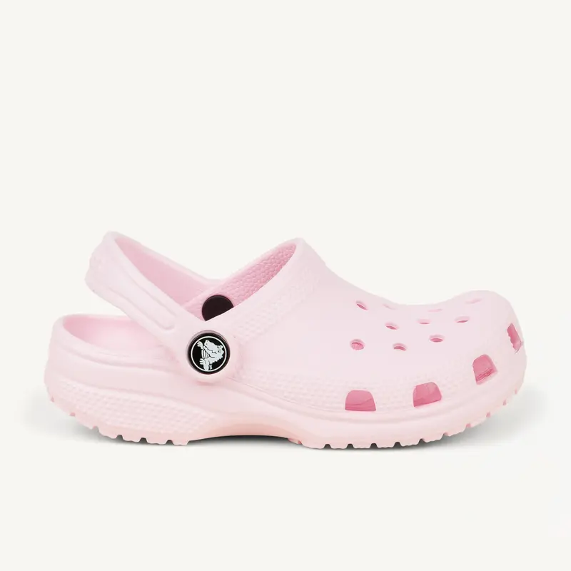 Tongs et Crocs CLASSIC CLOG KID CROCS Enfant Rose