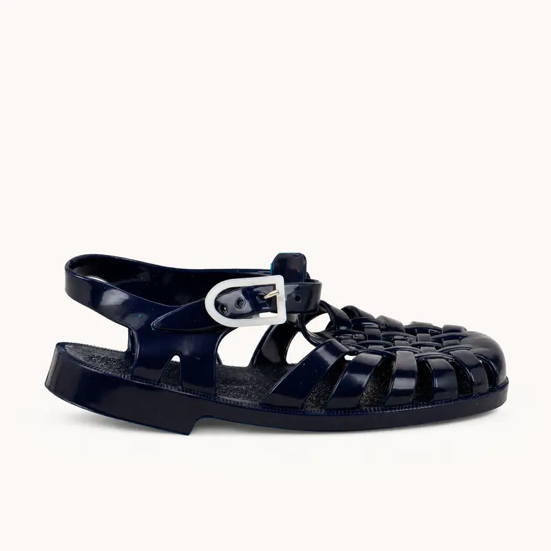Tongs et Crocs SUN 19-34 UMO Enfant Bleu