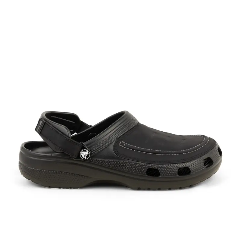 Tongs et Crocs YUKON VISTA 2 CLOG CROCS Homme Noir