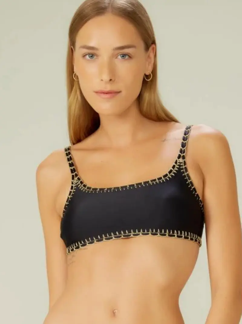 Top Gisele Black