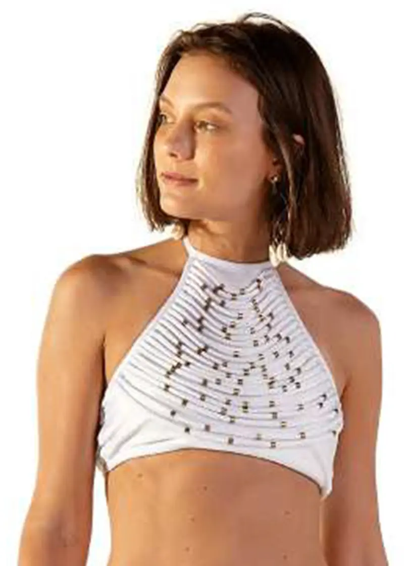 Top Ray Off White
