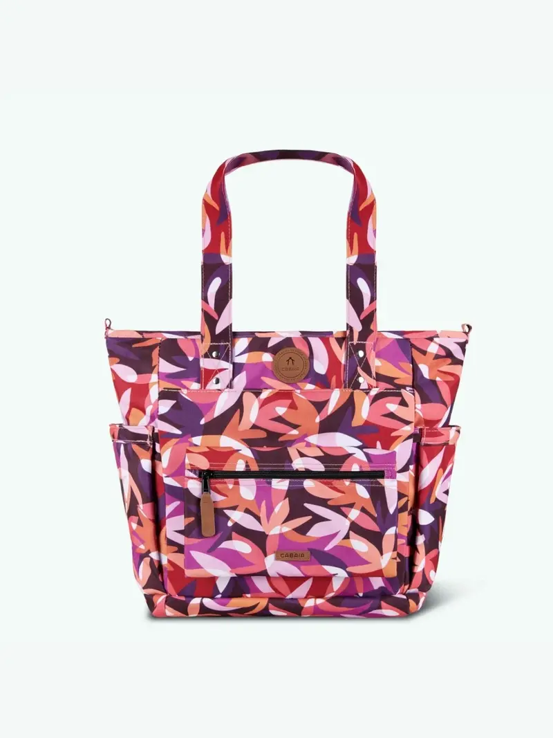 Tote bag CABAIA Montreuil Medium - Rose