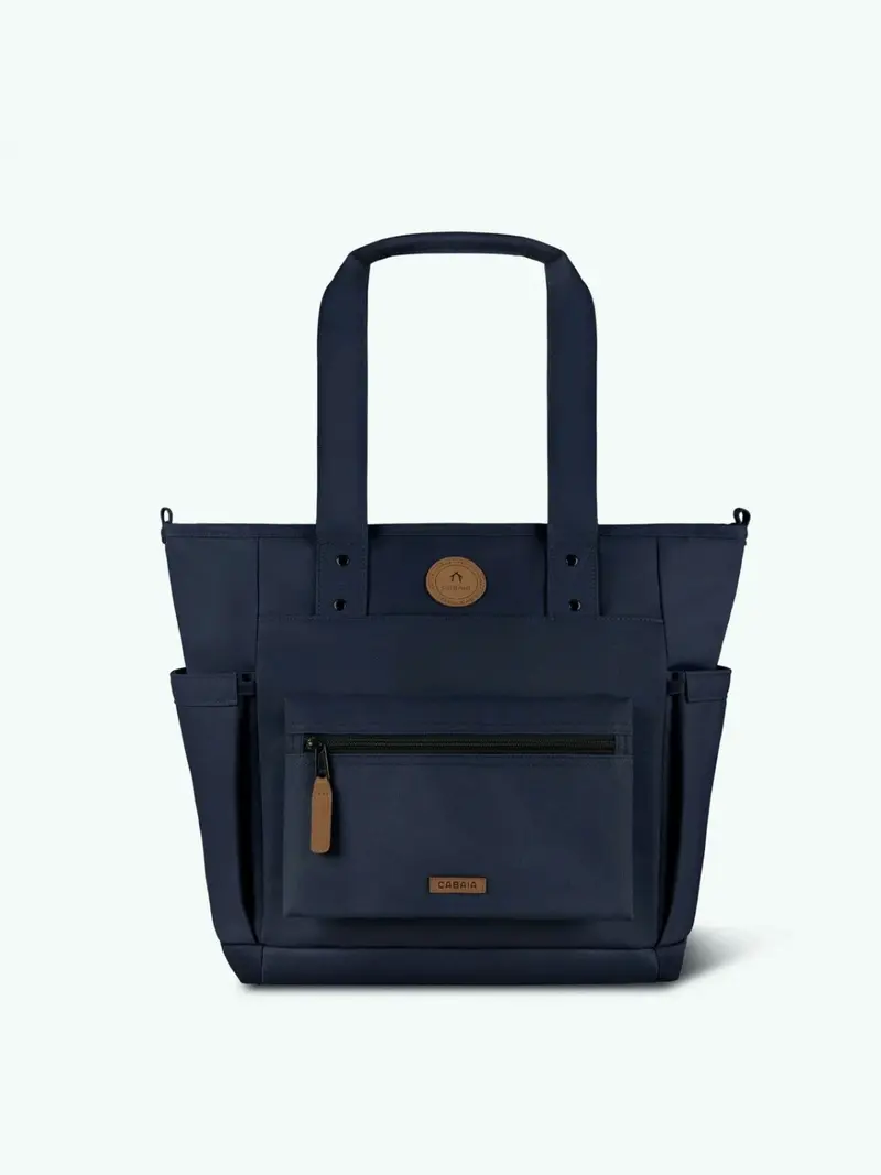 Tote bag CABAIA Reykjavik Medium - Marine