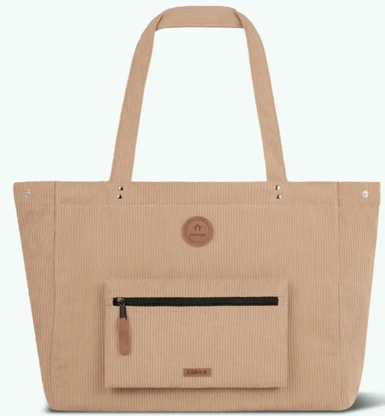 Tote Bag L Cabaïa Luxor