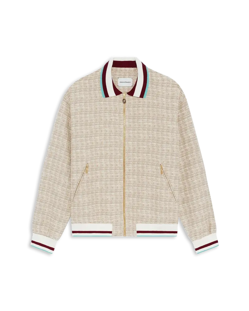 Trackjacket Tweed