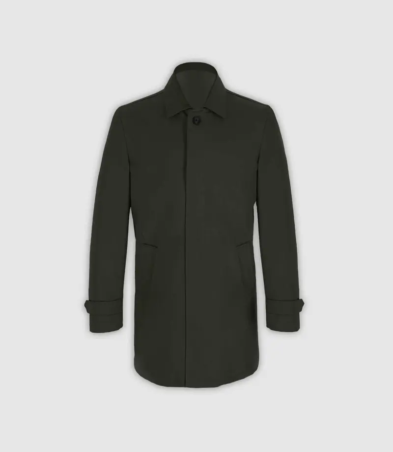 Trench droit kaki IMACO