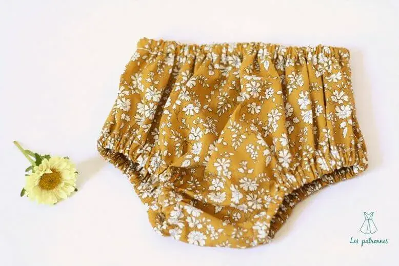 Trio de Bloomers