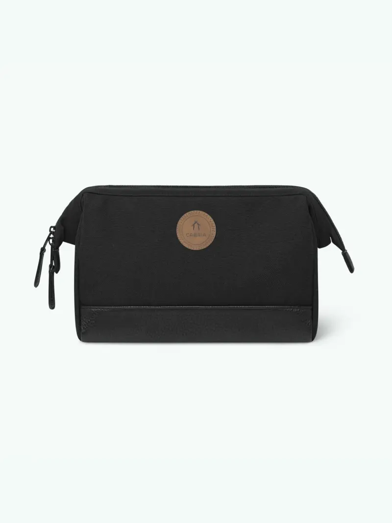 Trousse de toilette CABAIA Berlin - Noir