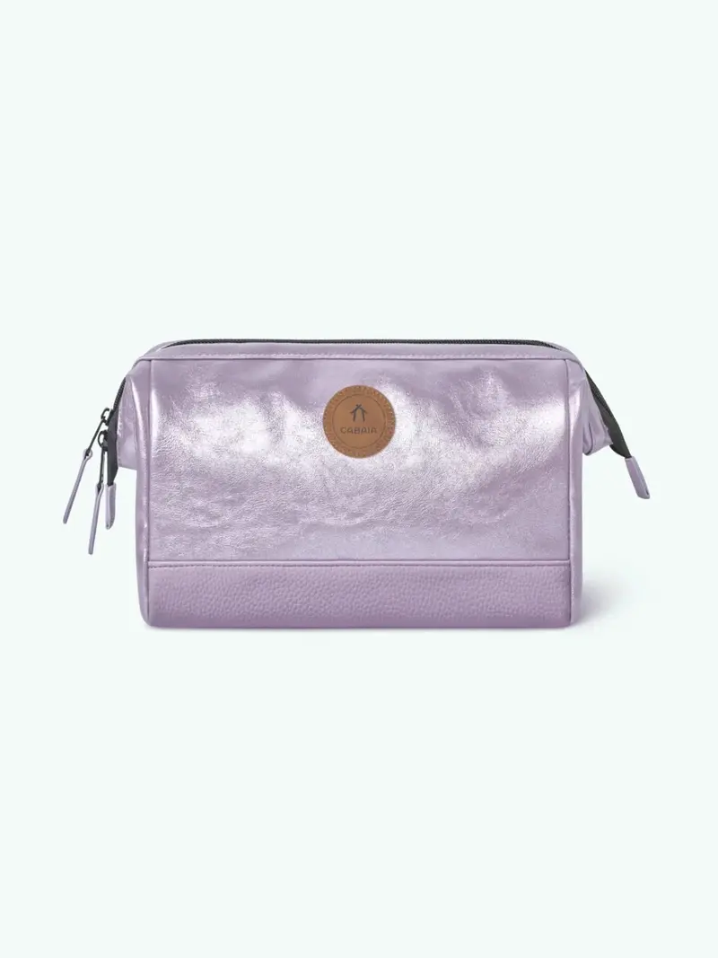 Trousse de toilette CABAIA Capri - Violet