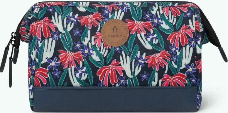 Trousse de toilette Cabaïa Edea